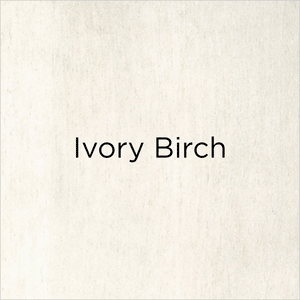 Vision High Chest - Ivory Birch