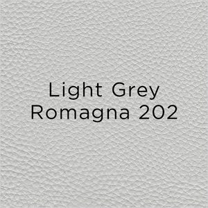 Dejavu Sleeper Sofa - Light Grey Leather