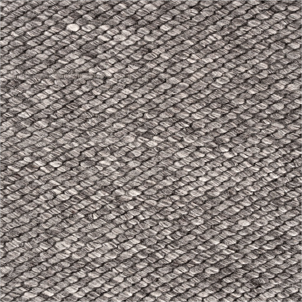 hand-woven wool area rug