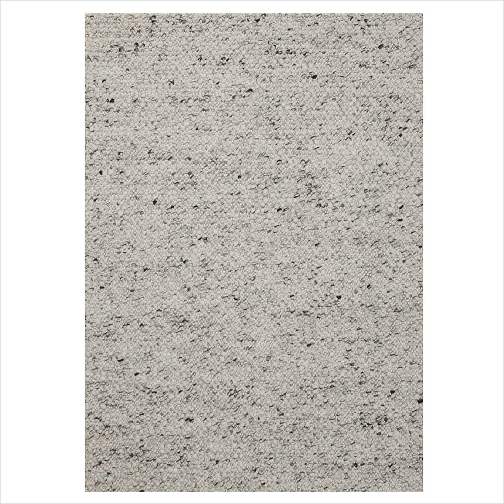 sigri area rug in grey