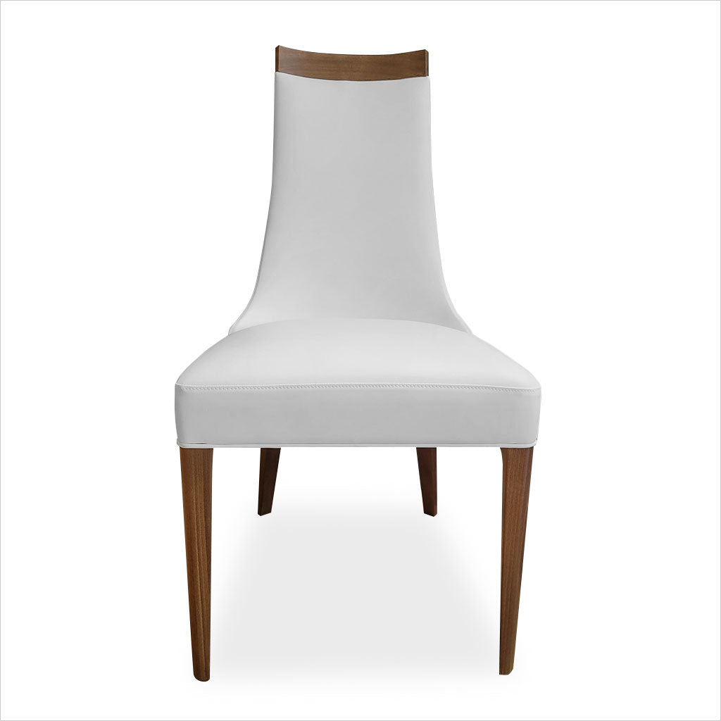 Scanone Dining Chair - White