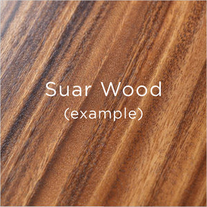 suarina wood swatch