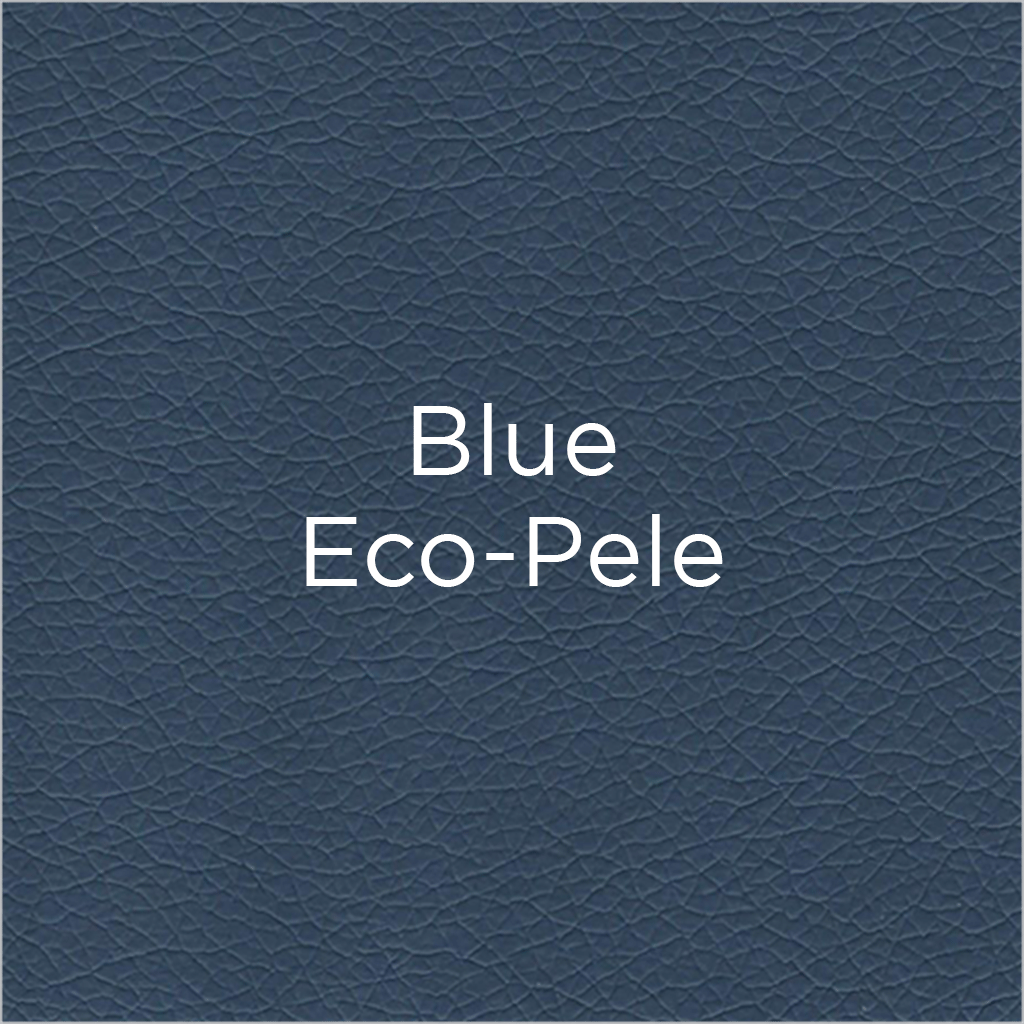 blue eco-pele swatch