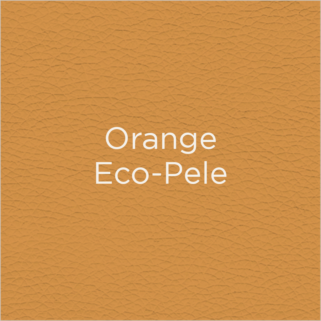 orange eco-pele swatch