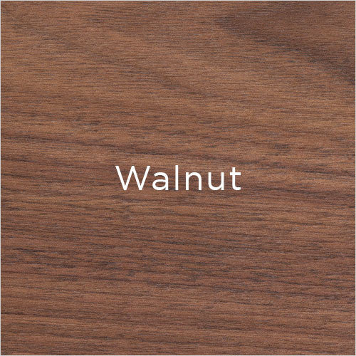 walnut wood swatch