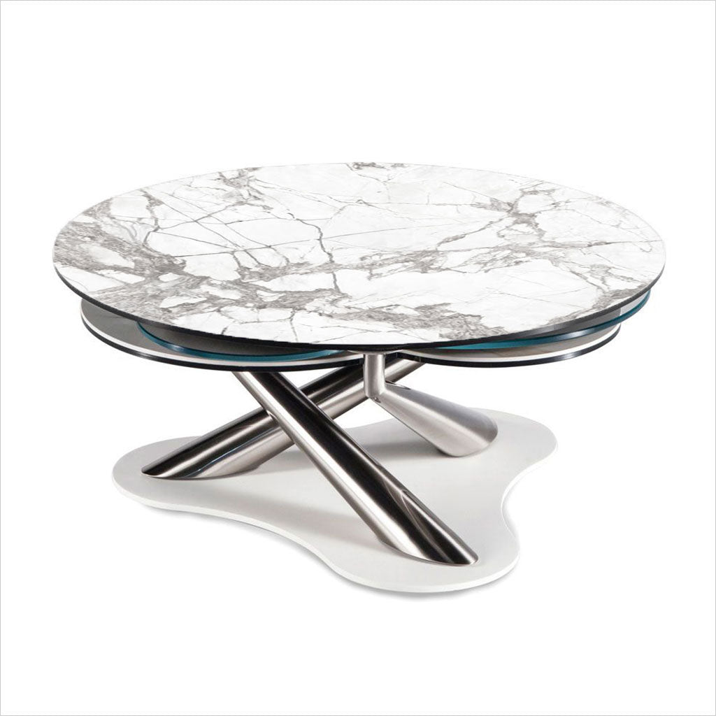 Daisy Coffee Table - White