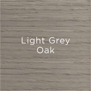 Cyprus Bed - Light Grey