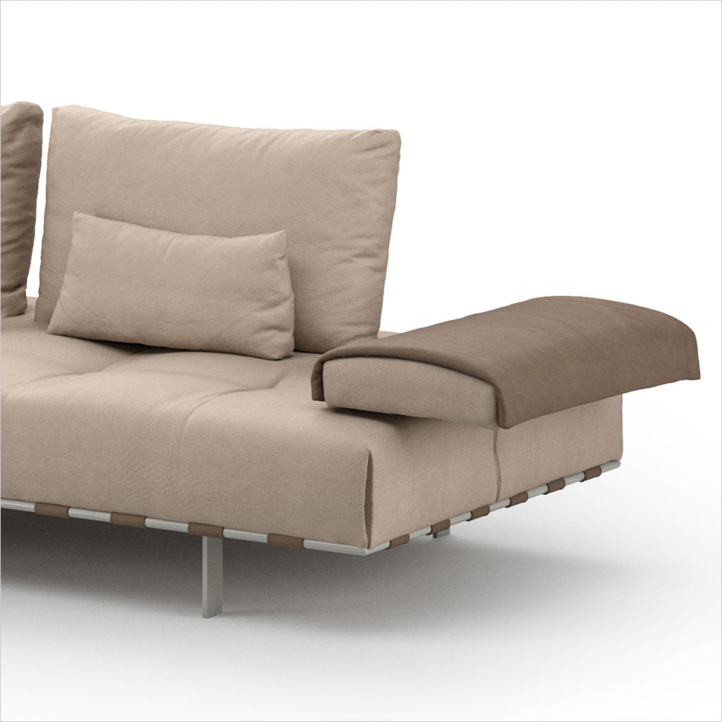 Libero Sofa - Leather