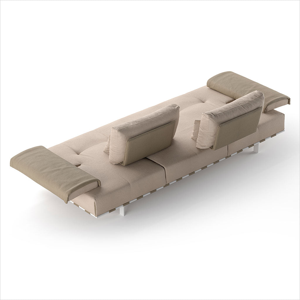 Libero Sofa - Leather