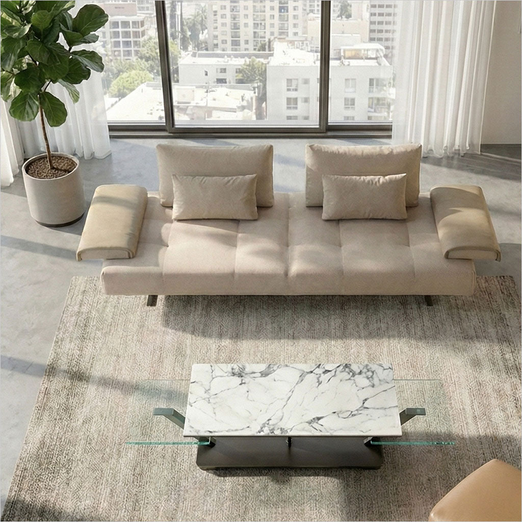 Libero Sofa - Leather
