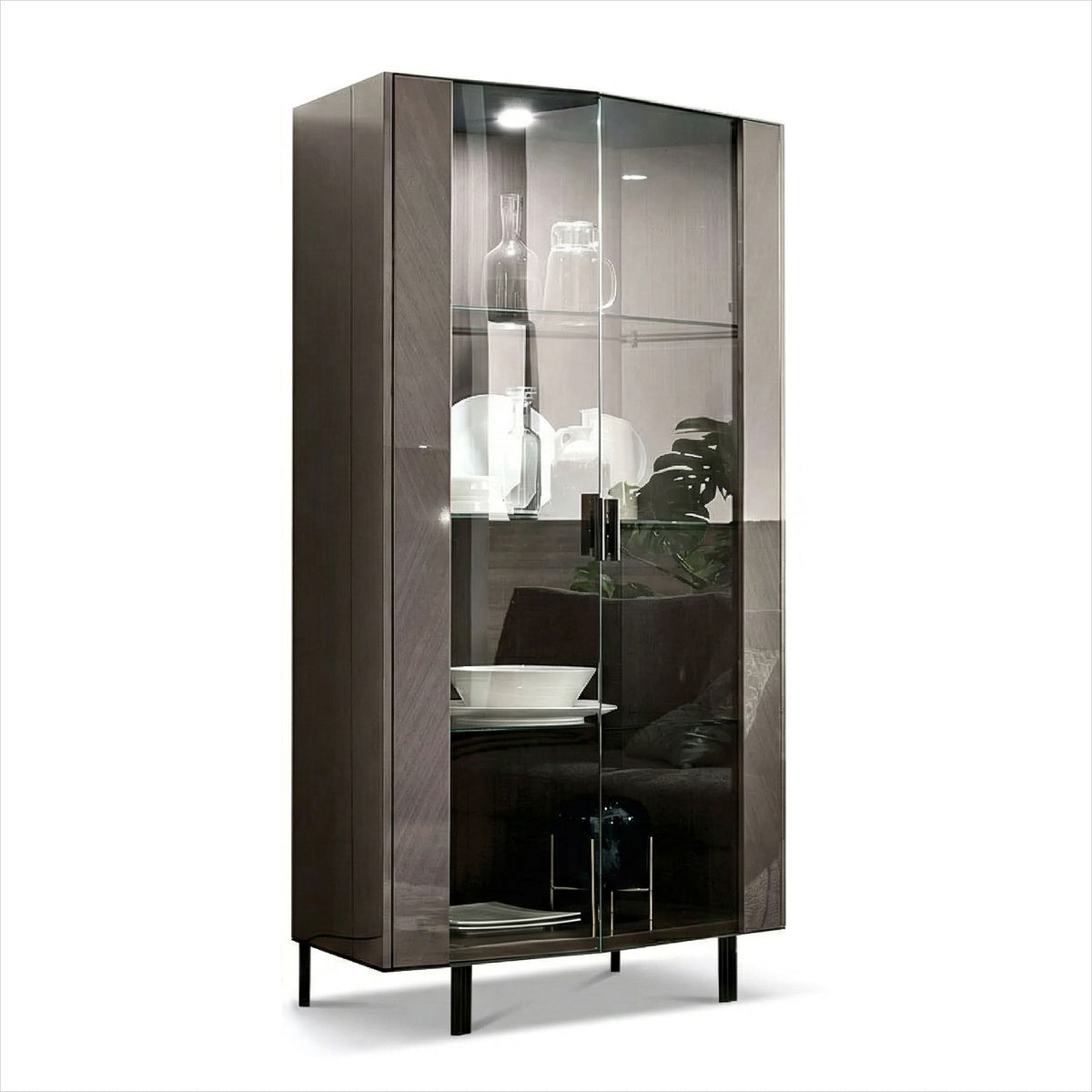 Leones Curio Cabinet