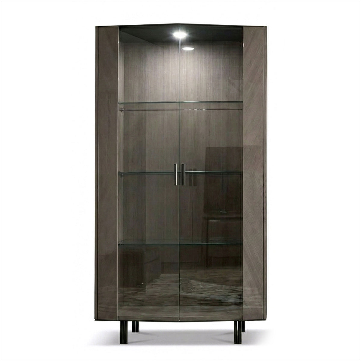 Leones Curio Cabinet