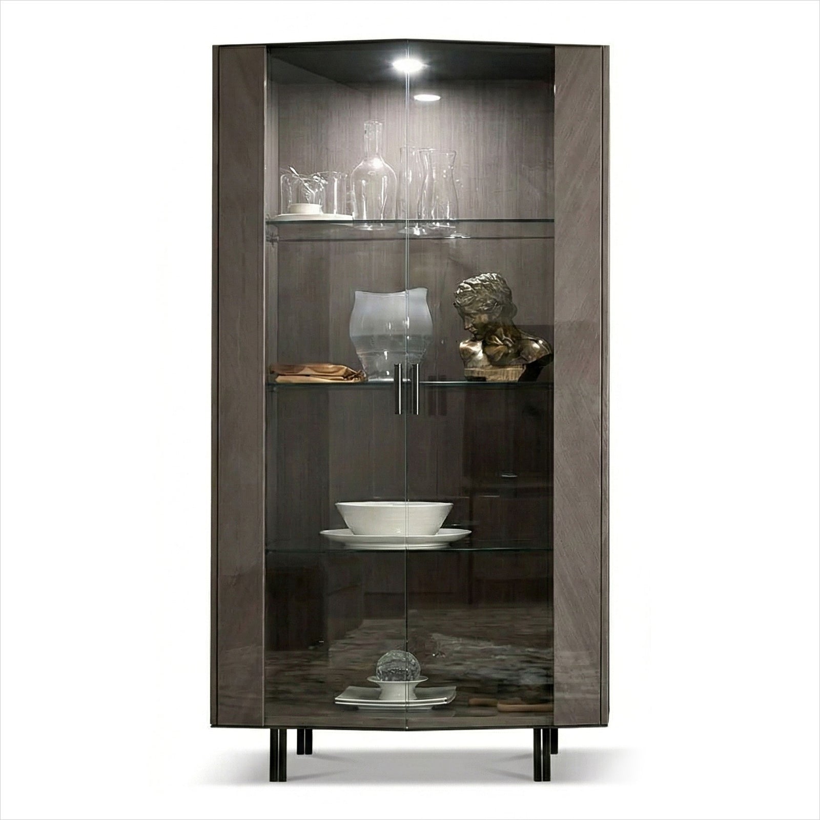 Leones Curio Cabinet