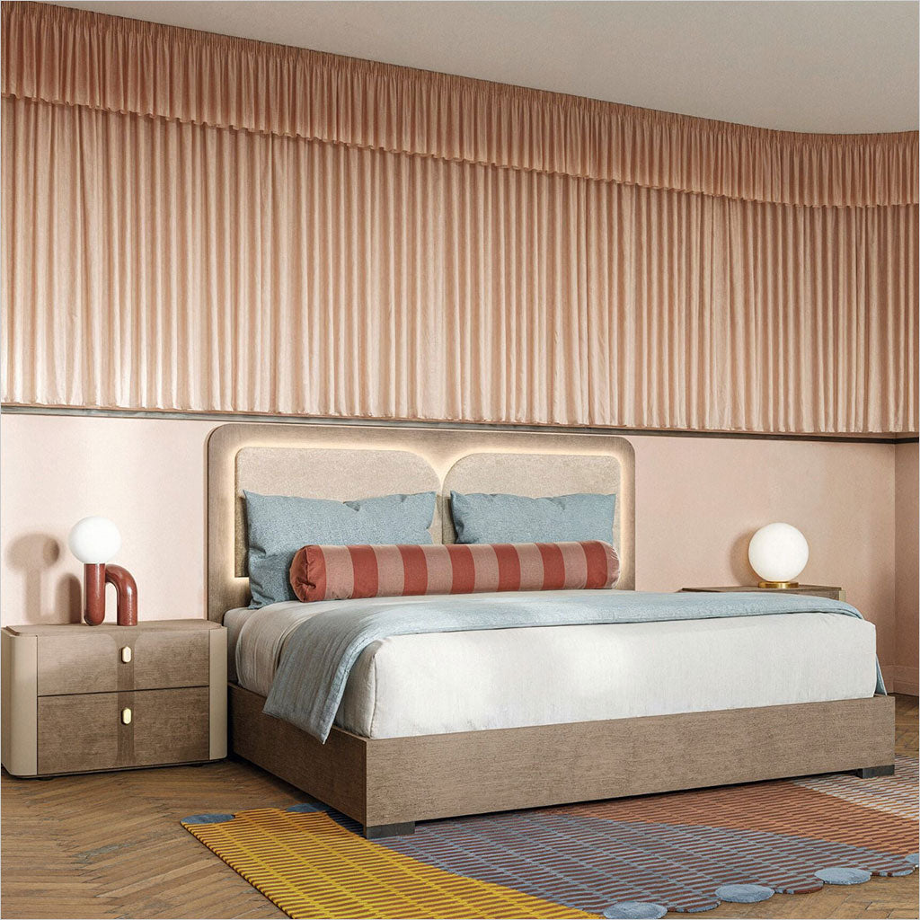 Novello Platform Bed