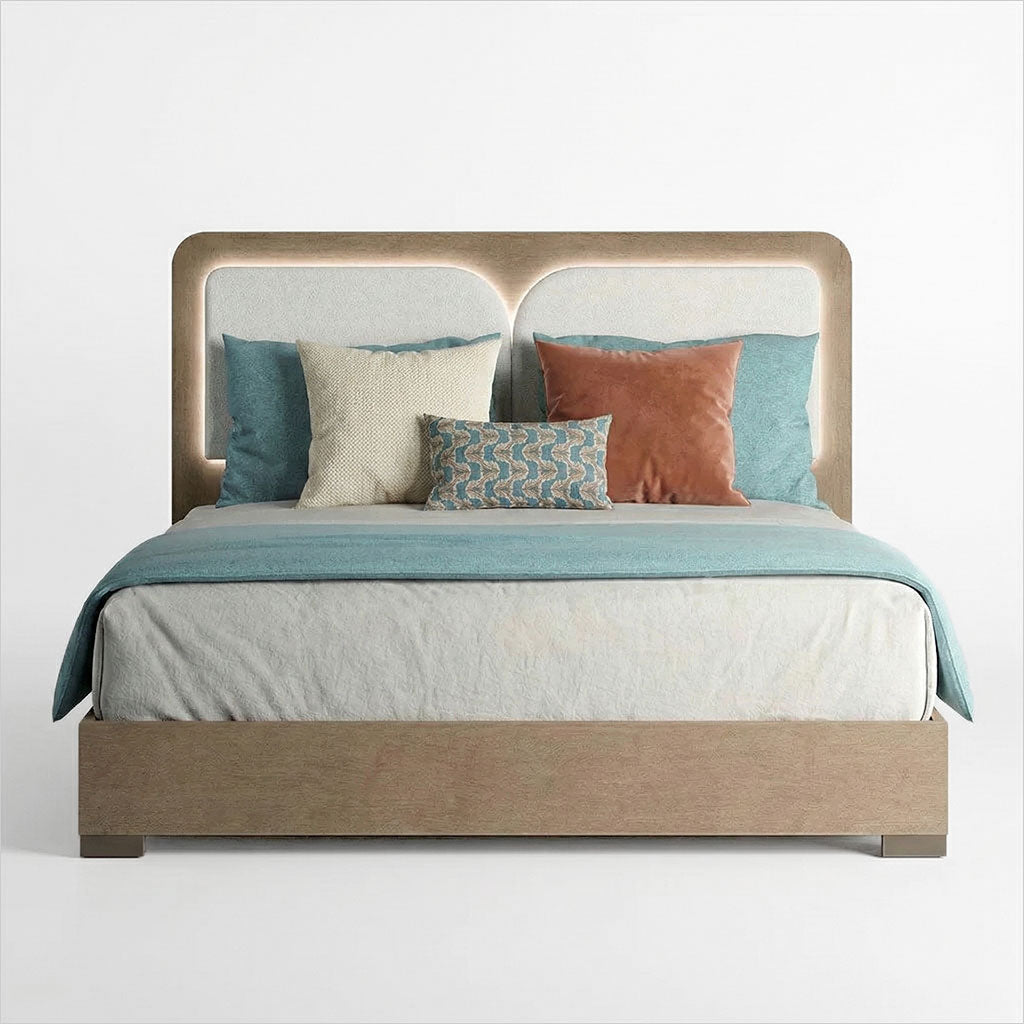 Novello Platform Bed