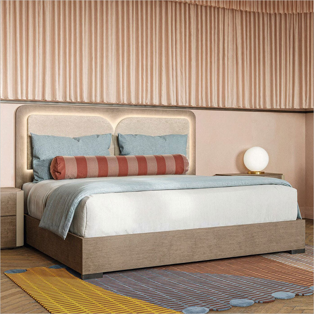 Novello Platform Bed