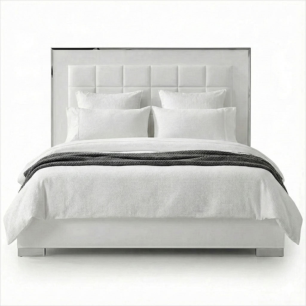 Salone Platform Bed