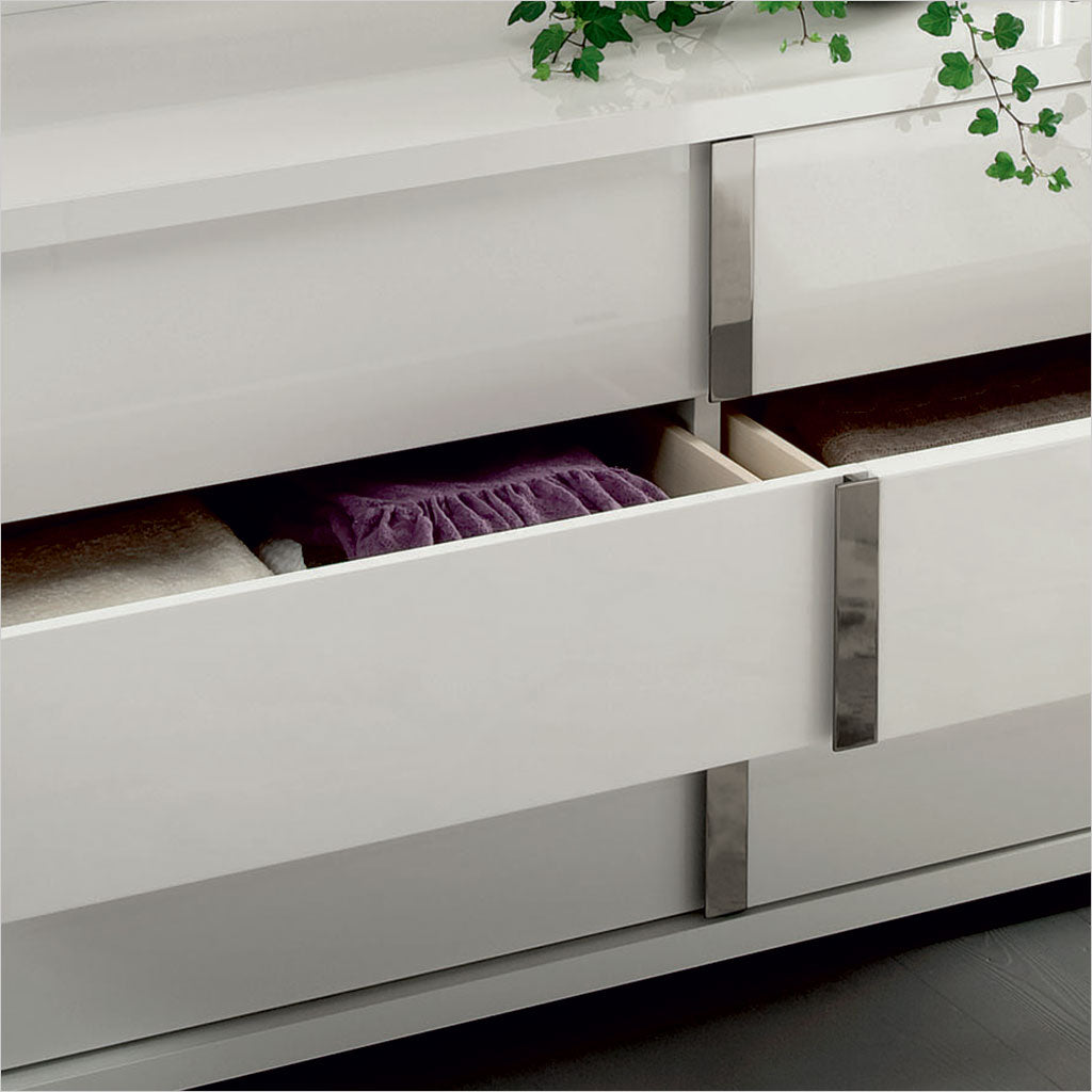 Salone Double Dresser - Scan Design | Modern and Contemporary Furniture Store Salone Double Dresser - Scan Design | Modern and Contemporary Furniture Store