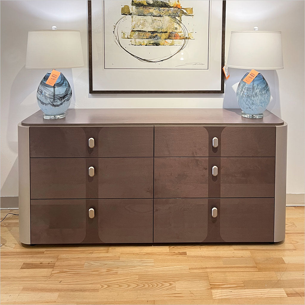 modern style dresser Bigbiglife Wood for Bedroom, 6 Drawer Dresser with Metal Handles, Mid Century Chest of Drawer Large Storage Organizer for Living Room, Closet (Light Oak) : Home & Kitchen This lets you express your creativity and personalize your space like never before Sloane Mid-Century Modern Solid Wood