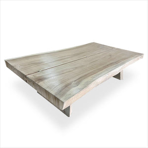 Cielo Coffee Table - Bleached