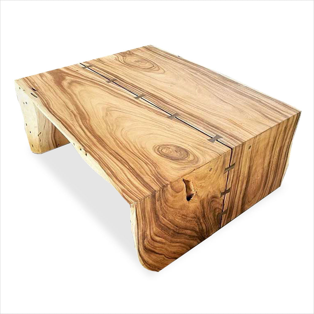 Stitch Coffee Table - Natural