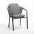 Alta Dining Chair - Grey