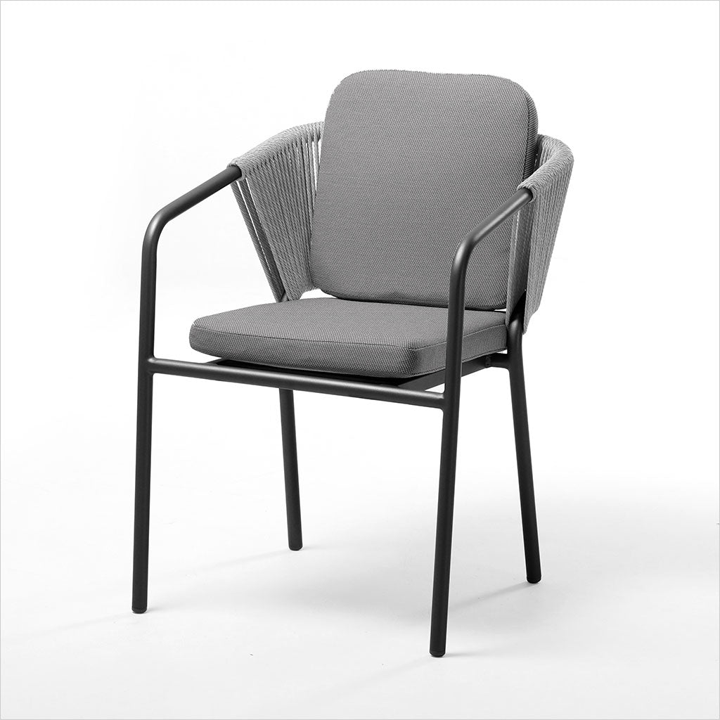 Alta Dining Chair - Grey
