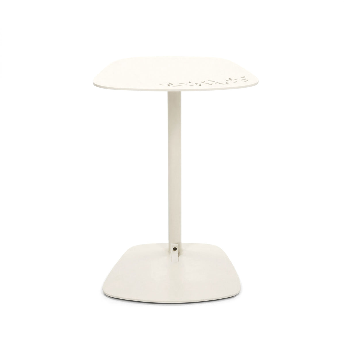 Autumn Accent Table - Ivory