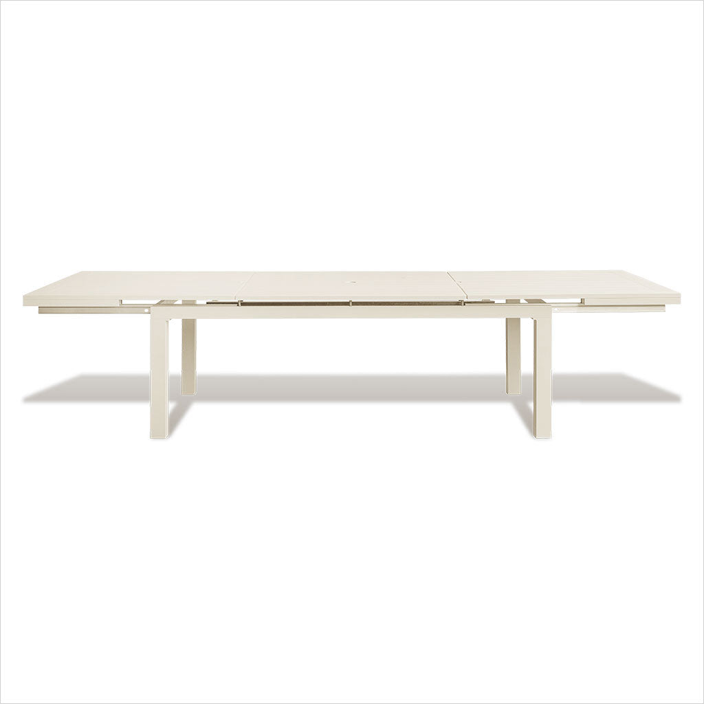 Cruise Dining Table - Ivory