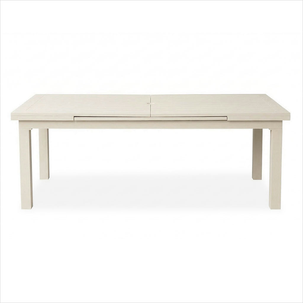 Cruise Dining Table - Ivory
