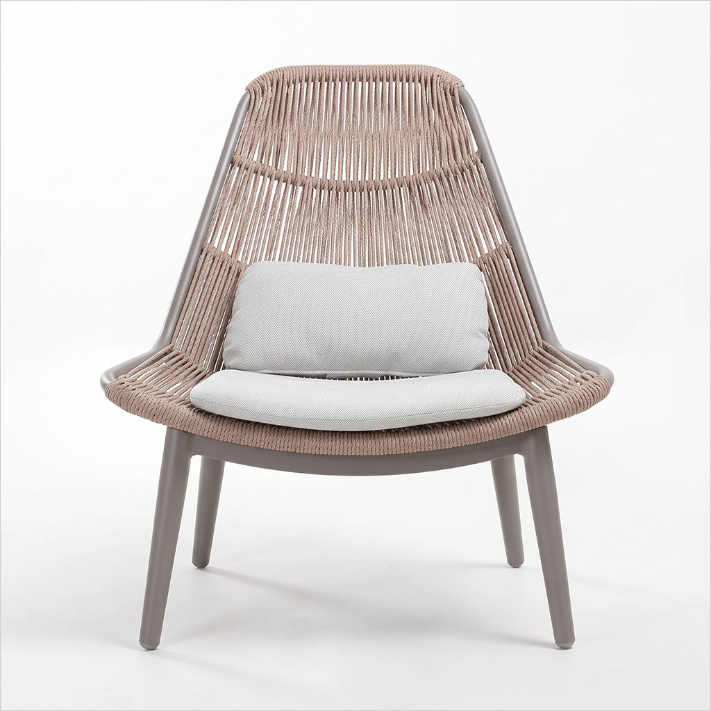 Elise Occasional Chair - Natural Champagne