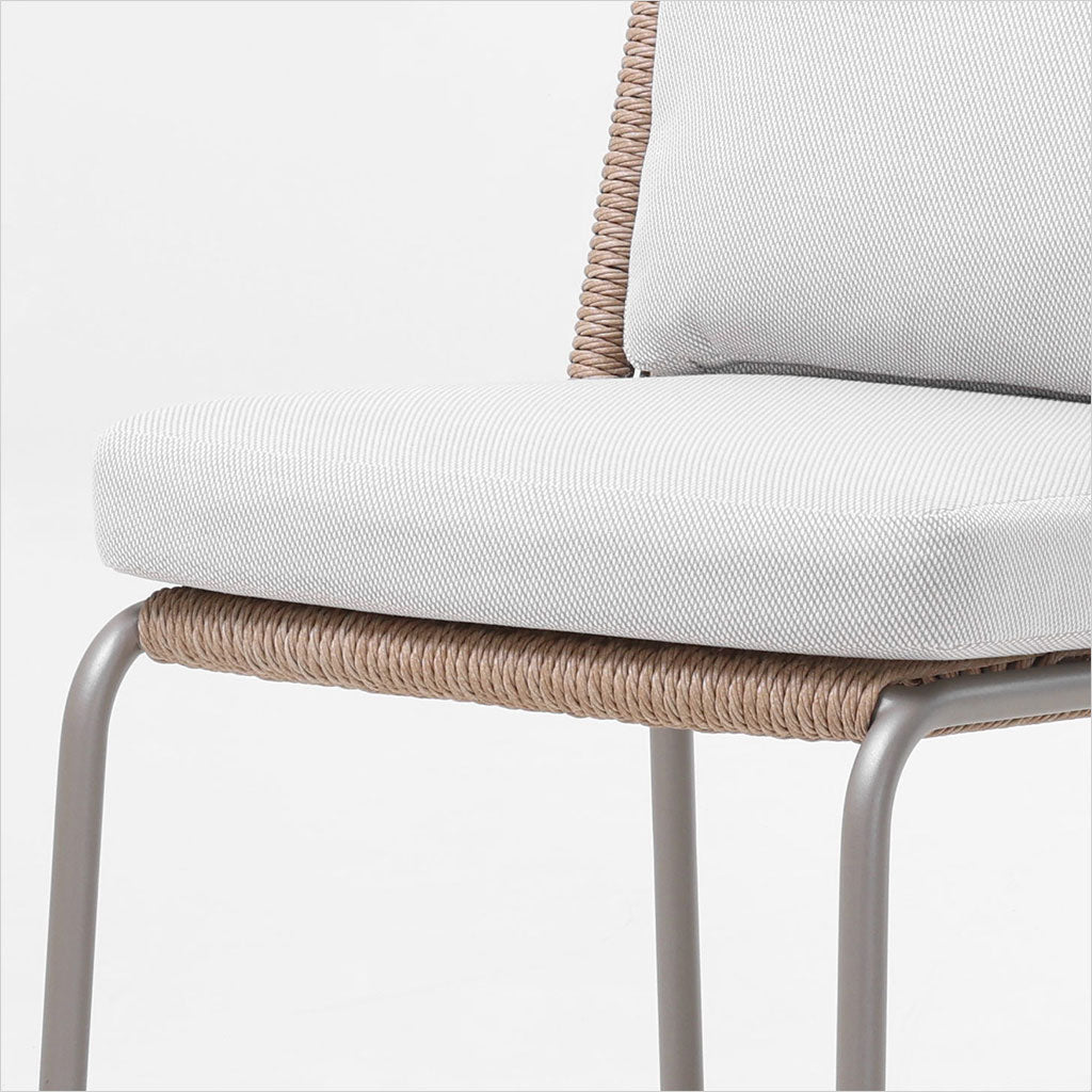 Lotus Dining Chair - Natural