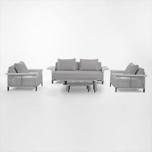 Lotus Sofa - Grey
