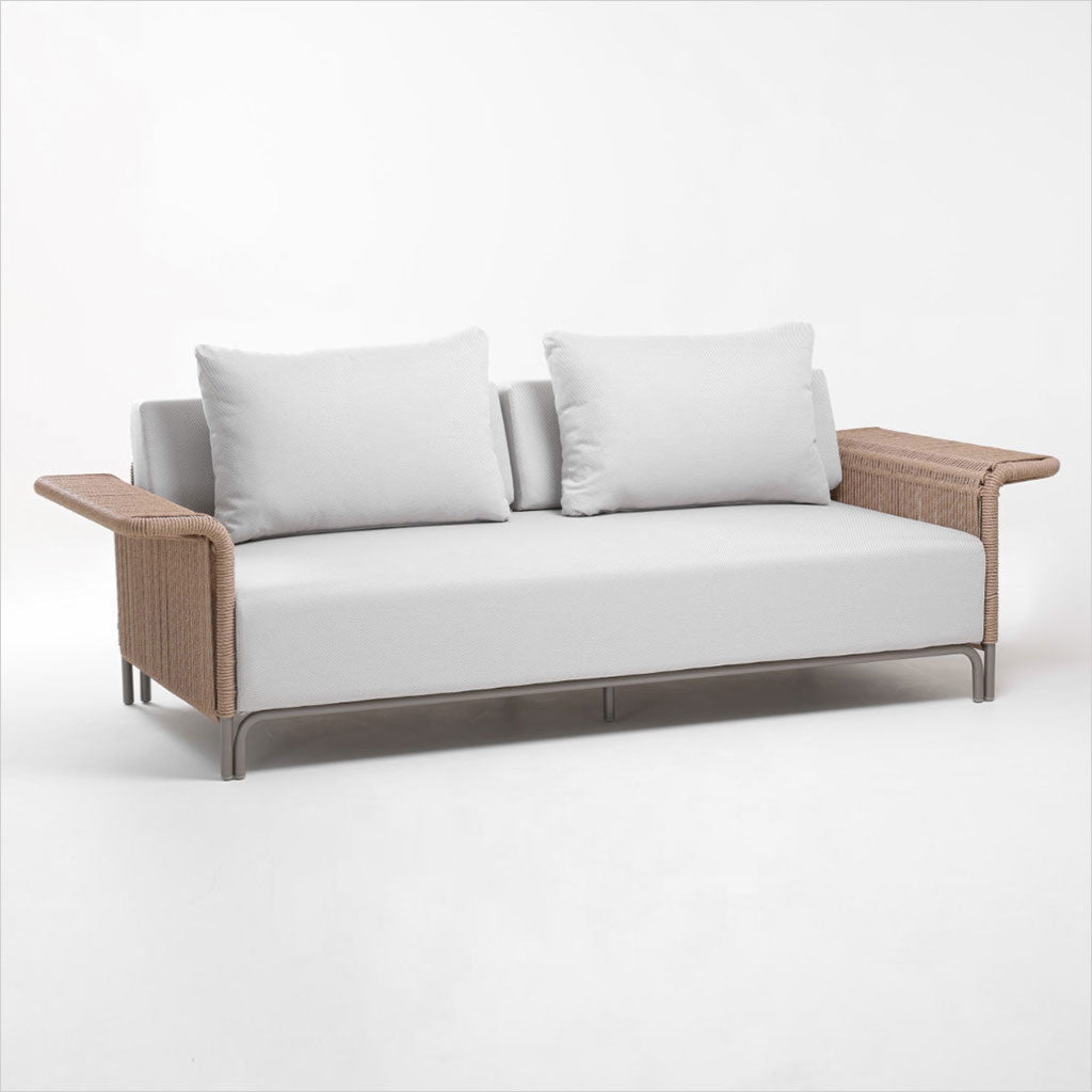 Lotus Sofa - Natural