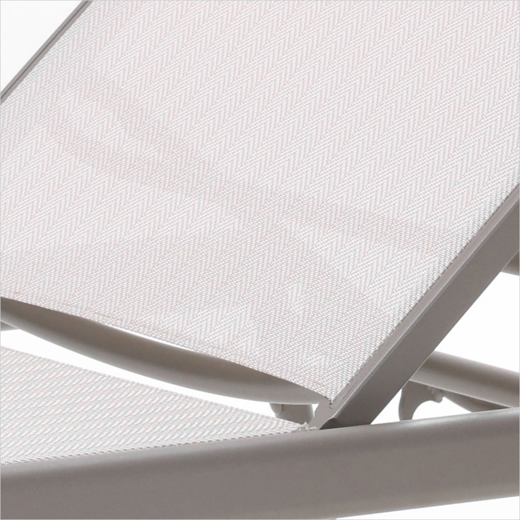 Muse Chaise Lounge - Wheat