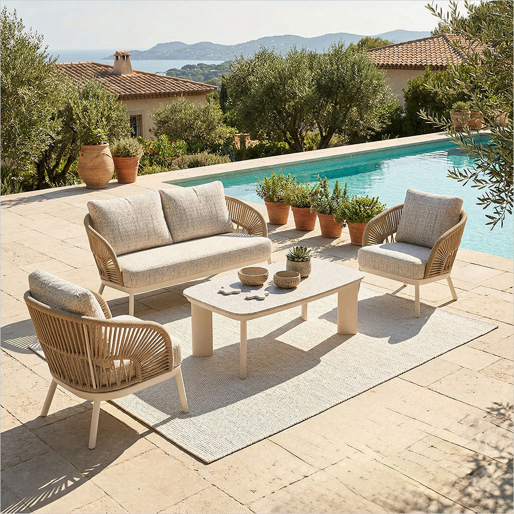 Saluda Coffee Table