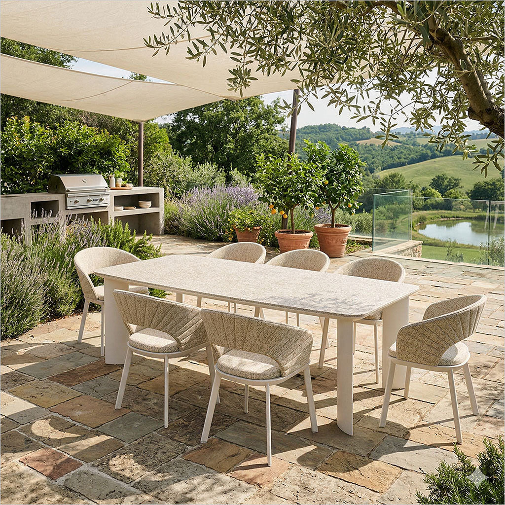 Saluda Dining Table