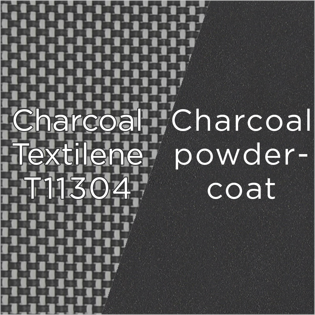 Muse Chaise Lounge - Charcoal