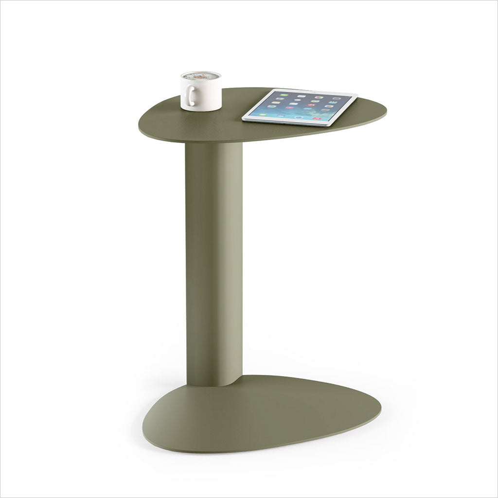 Bink Mobile Media Table - Moss