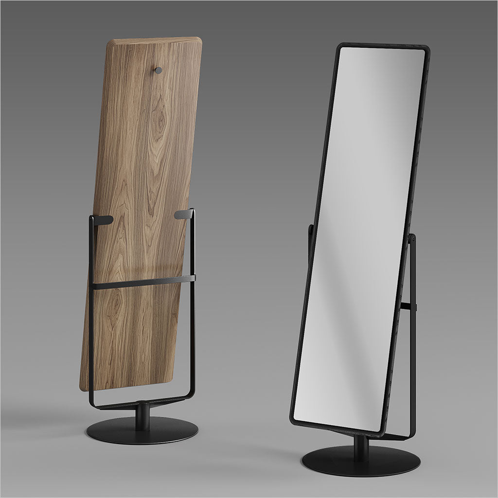 Continuum Floor Mirror