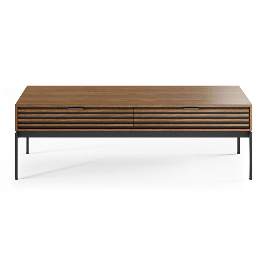 Cora Coffee Table - Walnut - Scan Design | Modern and Contemporary ...