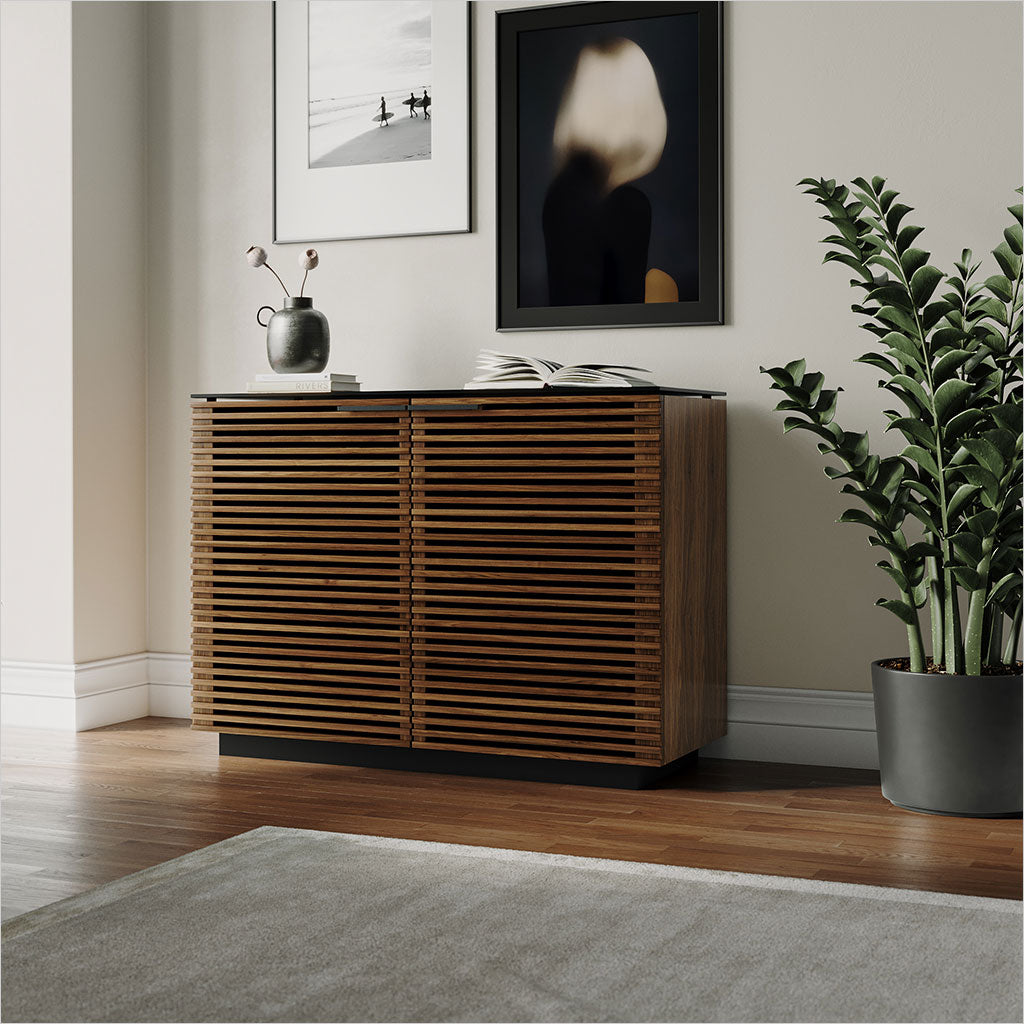 Corridor 8108 Cabinet - Walnut
