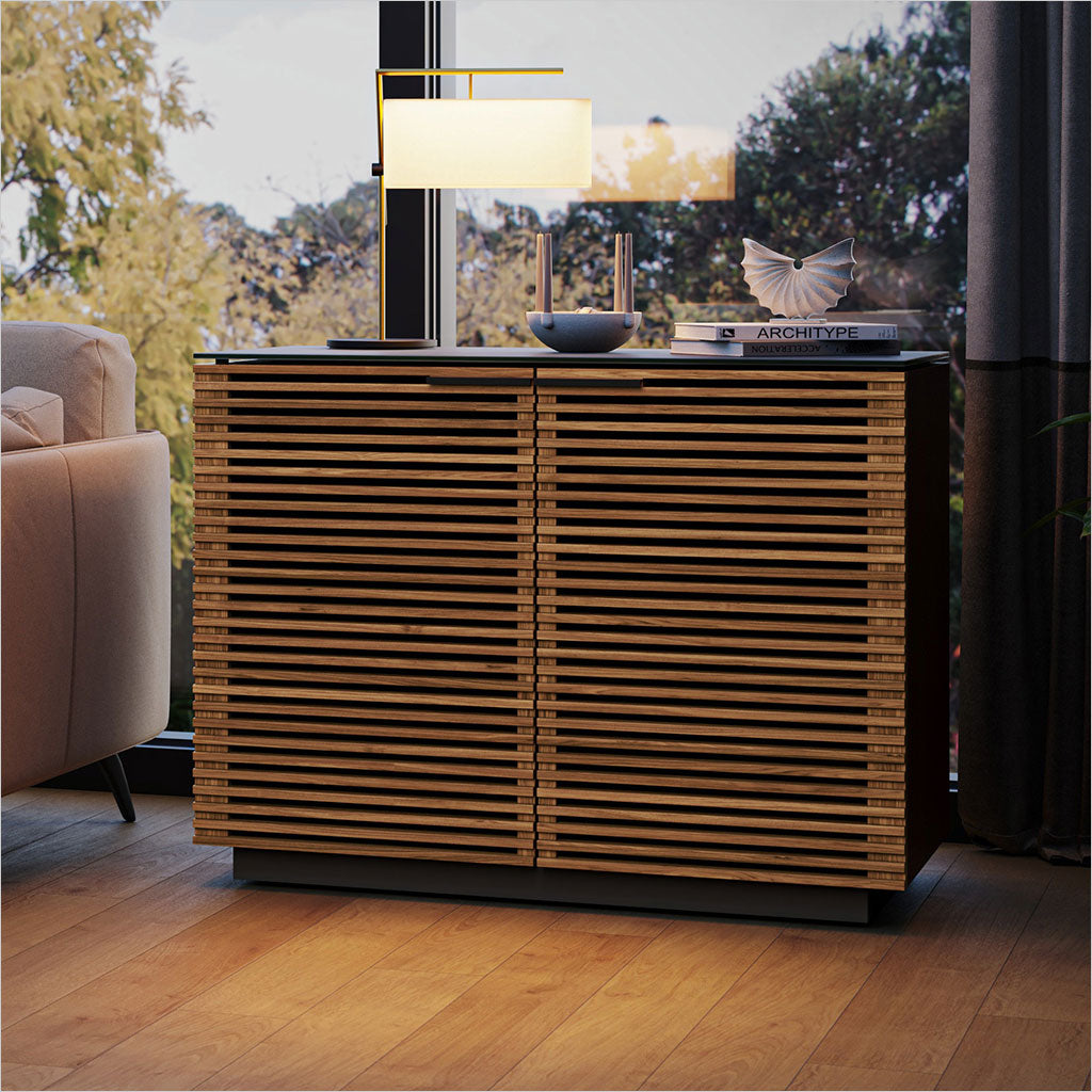 Corridor 8108 Cabinet - Walnut