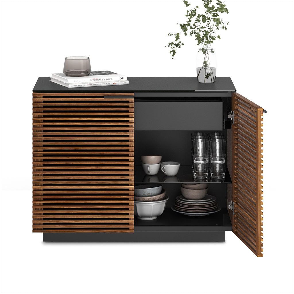 Corridor 8108 Cabinet - Walnut