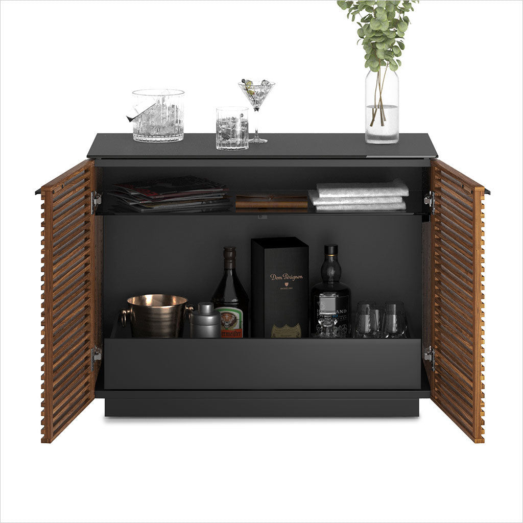 Corridor 8108 Cabinet - Walnut