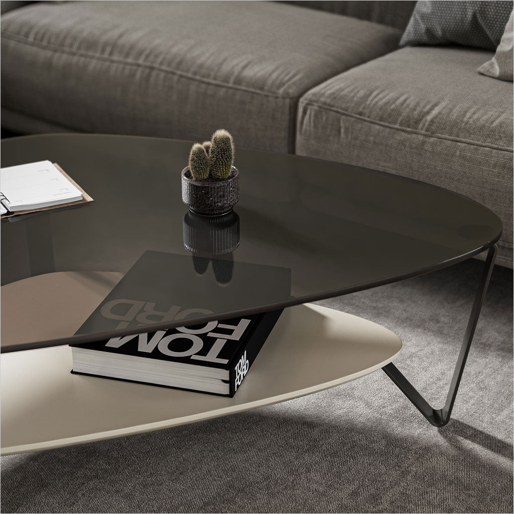 Dino Coffee Table - Stone