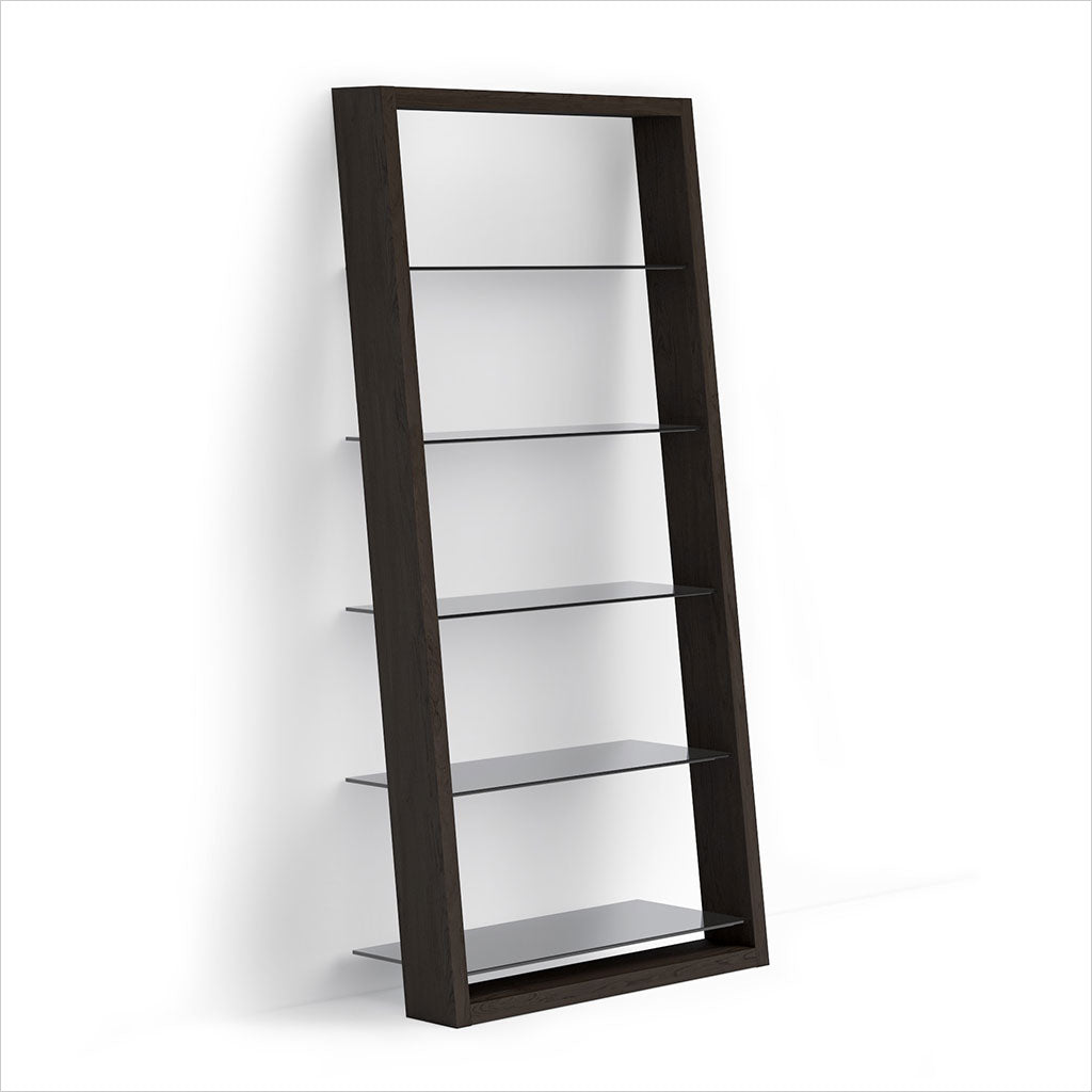 Eileen Bookcase - Charcoal