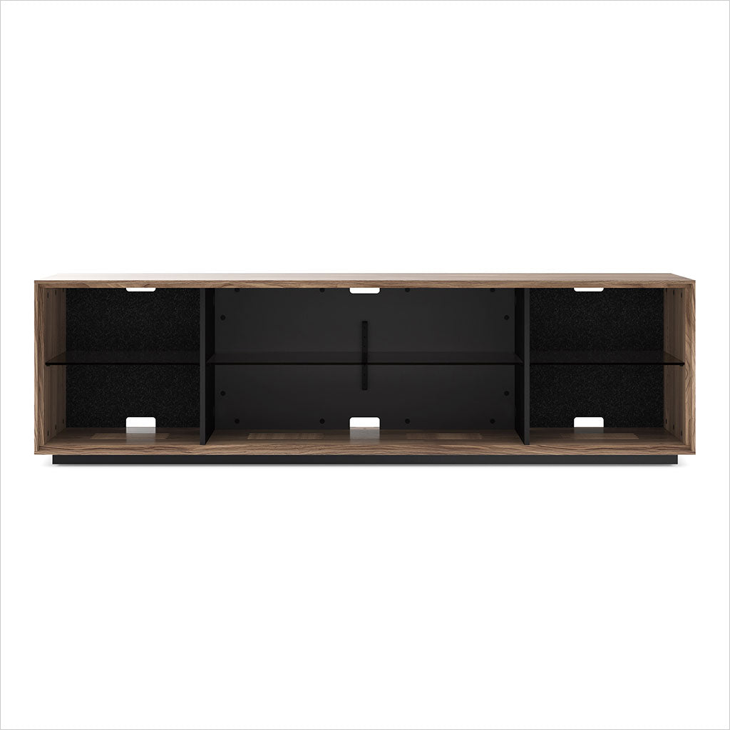 Elements 8703 Media Cabinet - Toasted Oak