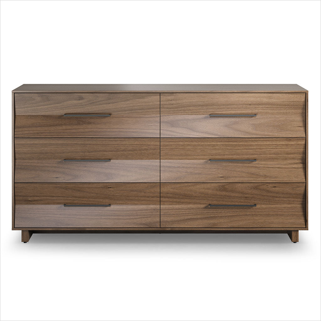 Kava Dresser - Walnut