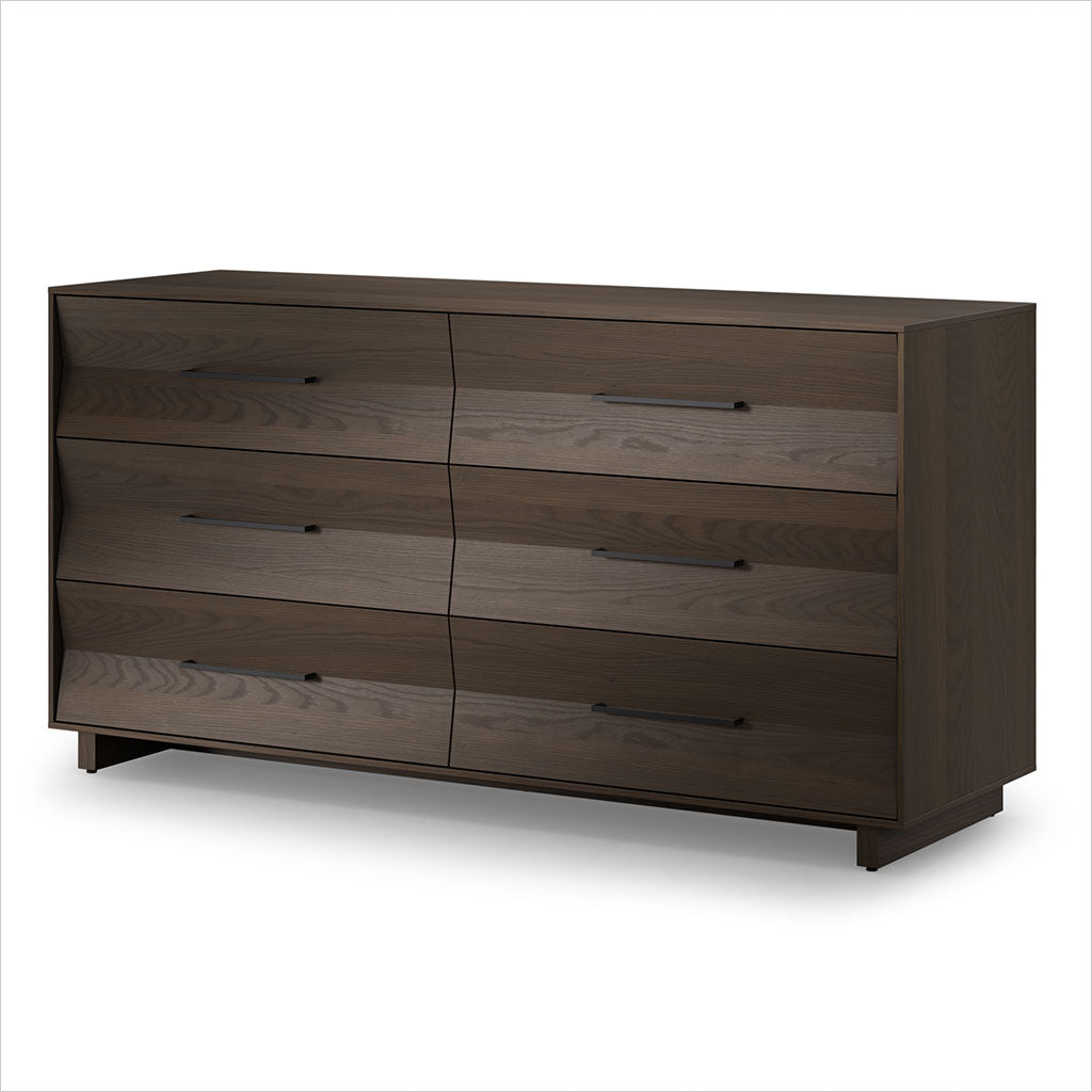 Kava Dresser - Toasted Oak